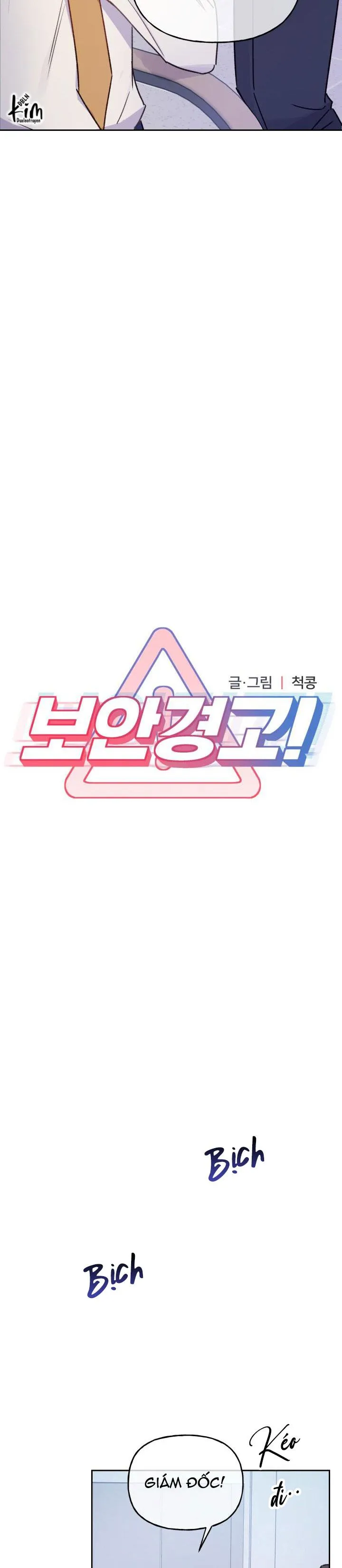 CẢNH BÁO BẢO MẬT Chapter 19 Trang 4