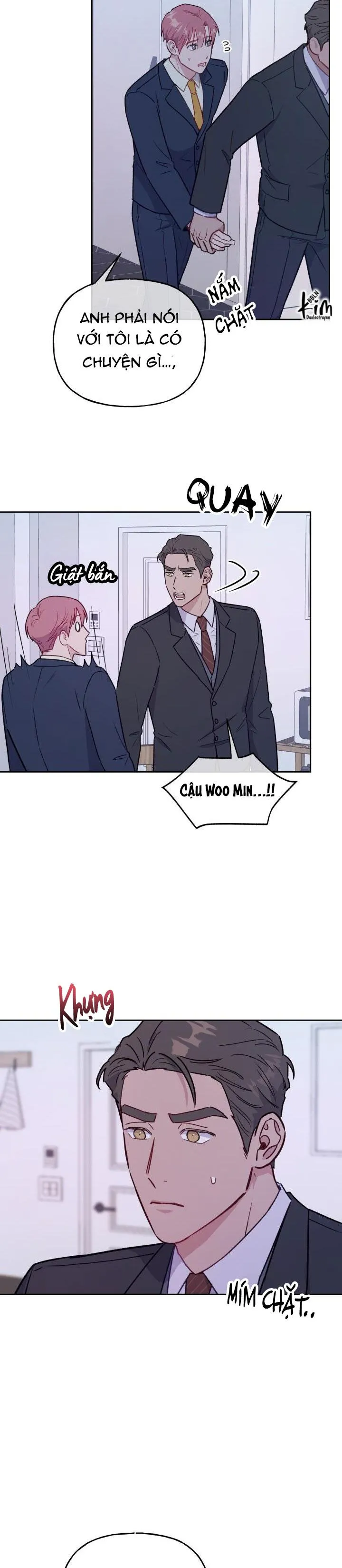 CẢNH BÁO BẢO MẬT Chapter 19 Trang 5