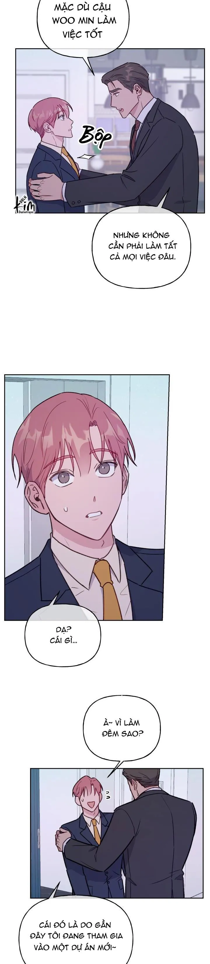 CẢNH BÁO BẢO MẬT Chapter 19 Trang 6