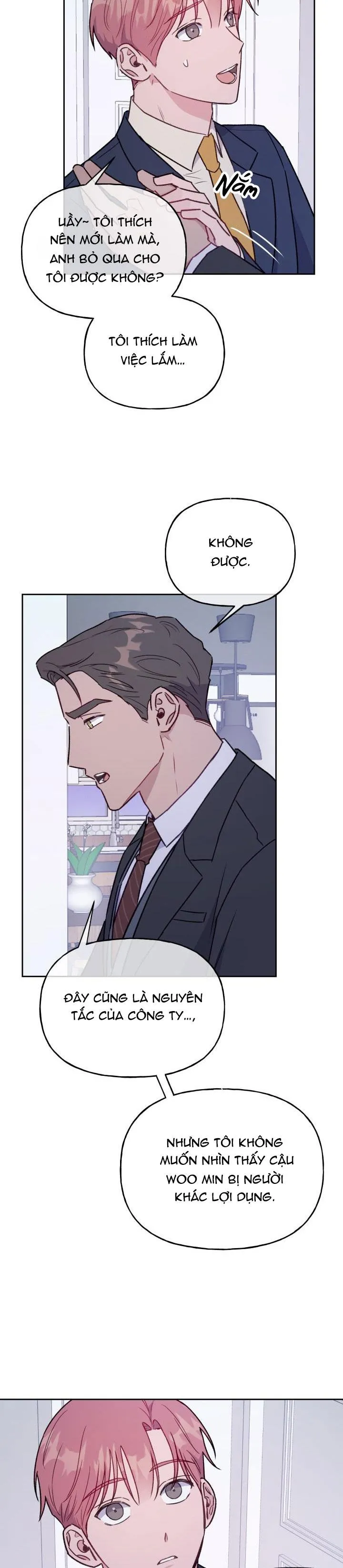 CẢNH BÁO BẢO MẬT Chapter 19 Trang 8