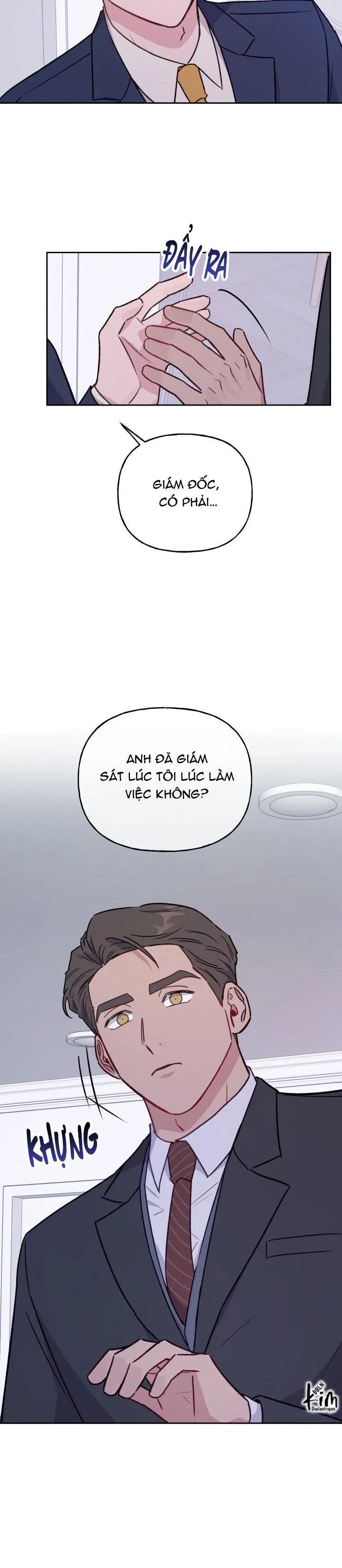 CẢNH BÁO BẢO MẬT Chapter 19 Trang 9