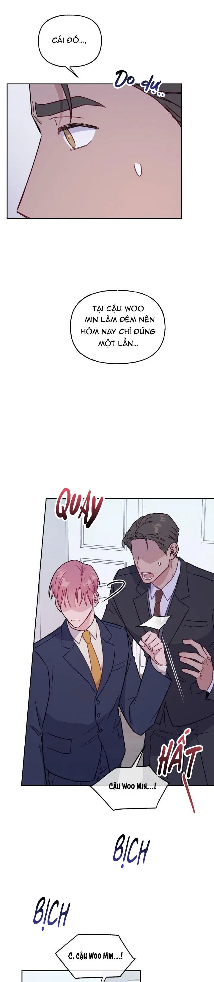 CẢNH BÁO BẢO MẬT Chapter 19 Trang 10