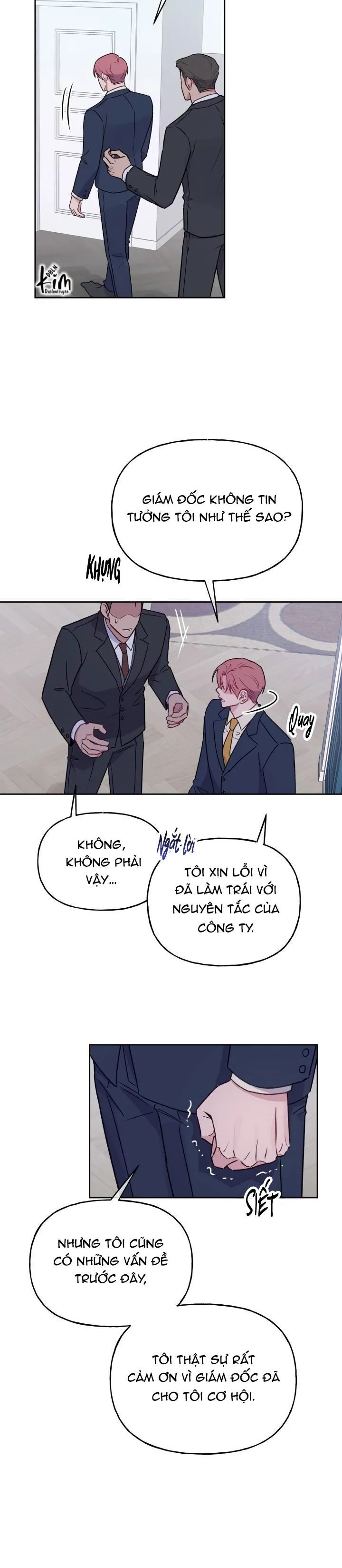 CẢNH BÁO BẢO MẬT Chapter 19 Trang 11