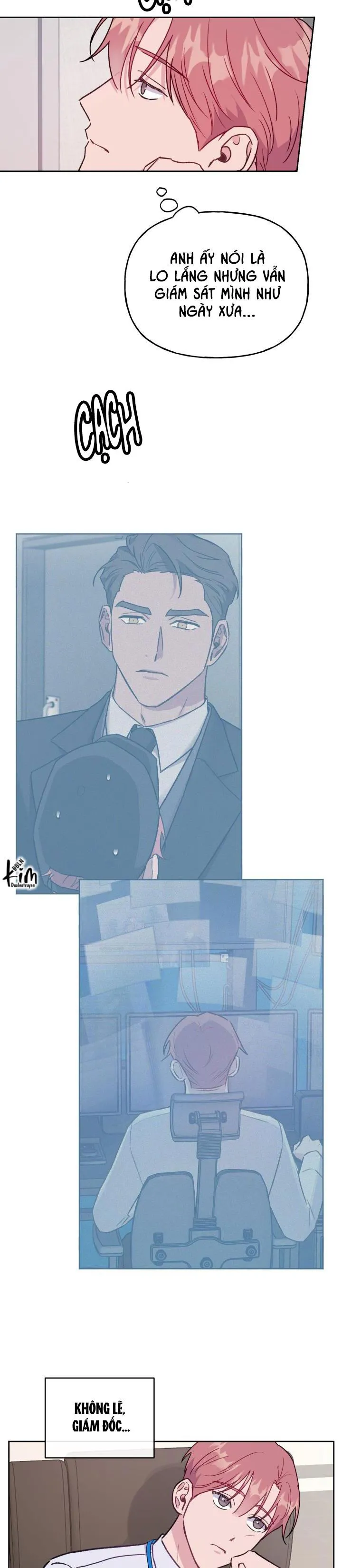 CẢNH BÁO BẢO MẬT Chapter 19 Trang 16