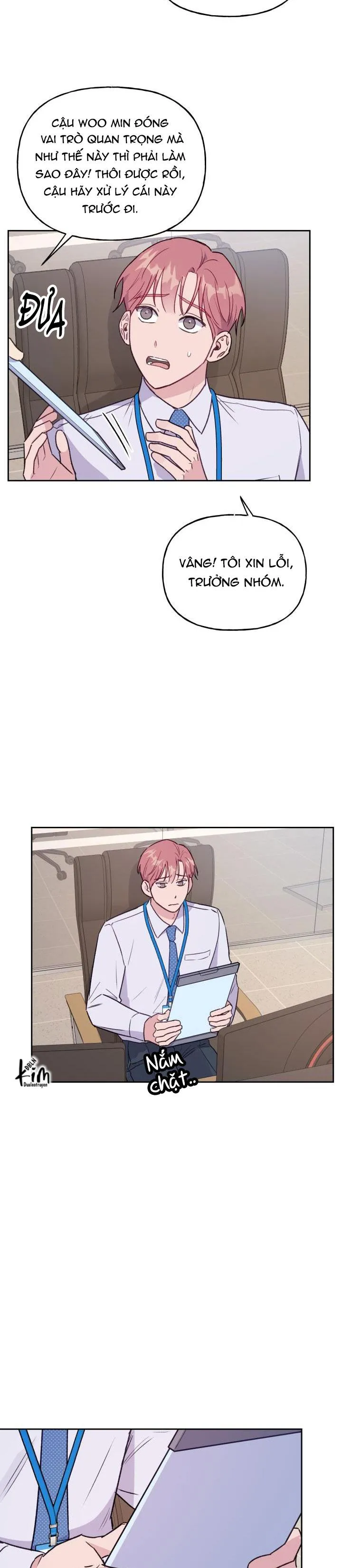 CẢNH BÁO BẢO MẬT Chapter 19 Trang 18