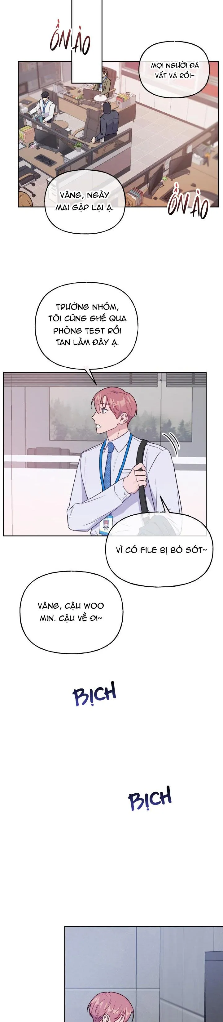 CẢNH BÁO BẢO MẬT Chapter 19 Trang 20