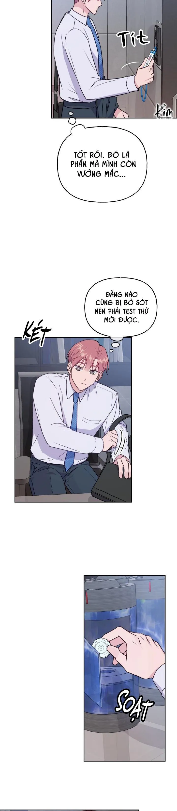 CẢNH BÁO BẢO MẬT Chapter 19 Trang 21