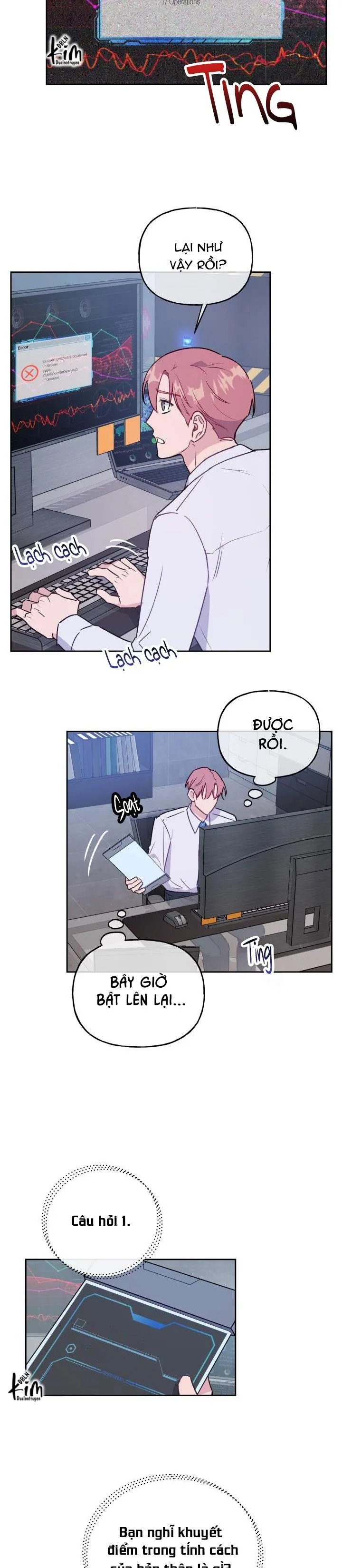 CẢNH BÁO BẢO MẬT Chapter 19 Trang 23