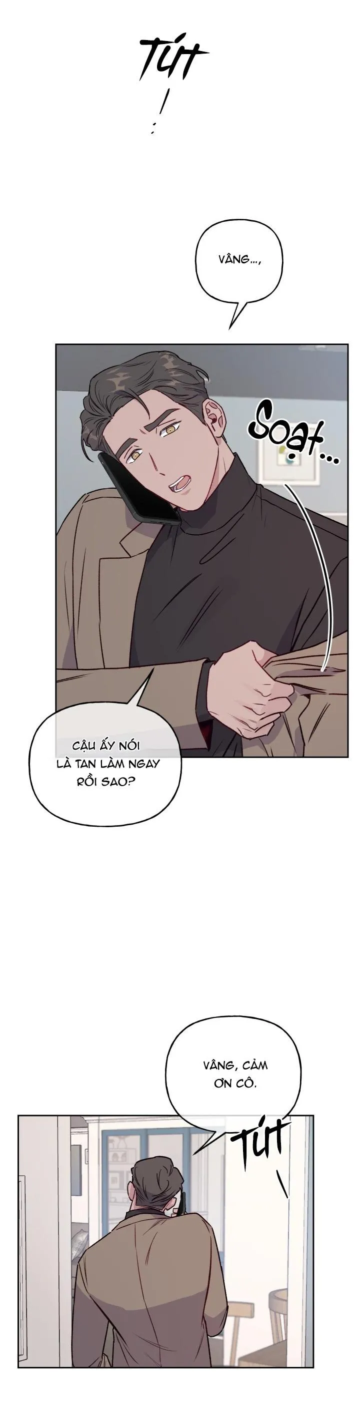 CẢNH BÁO BẢO MẬT Chapter 20 Trang 3