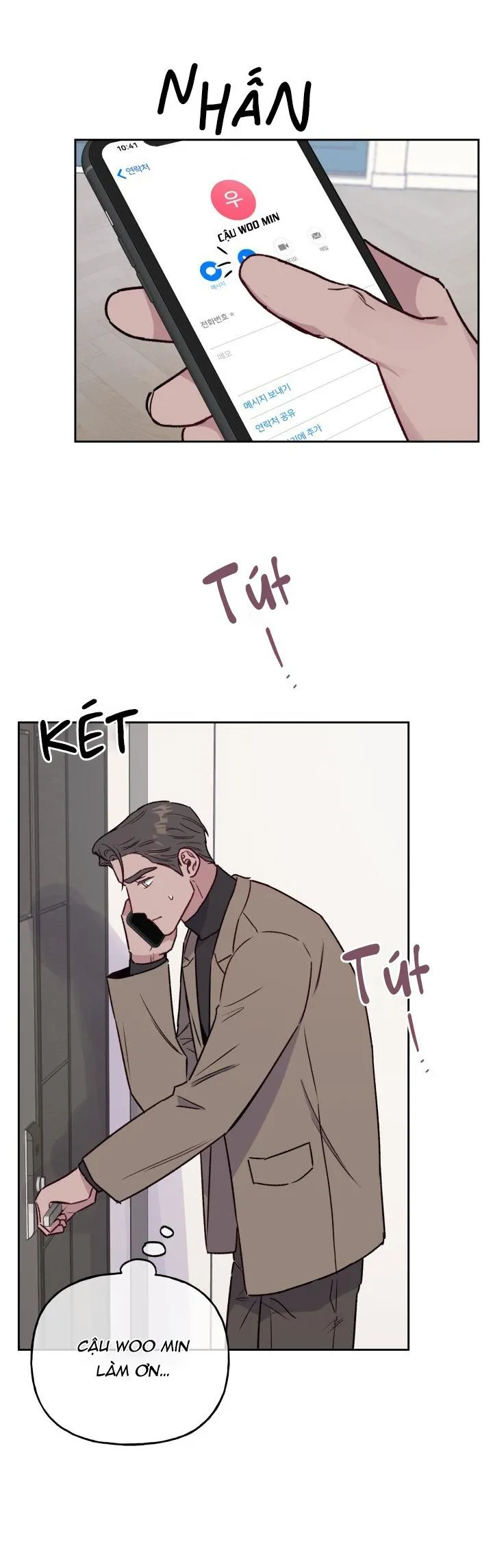 CẢNH BÁO BẢO MẬT Chapter 20 Trang 4