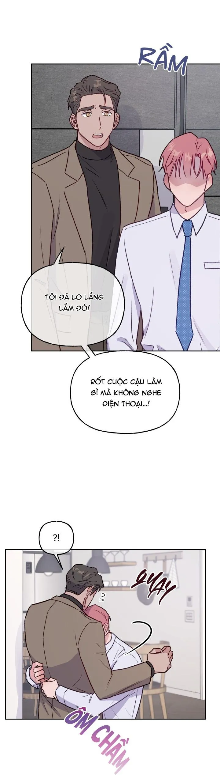 CẢNH BÁO BẢO MẬT Chapter 20 Trang 7