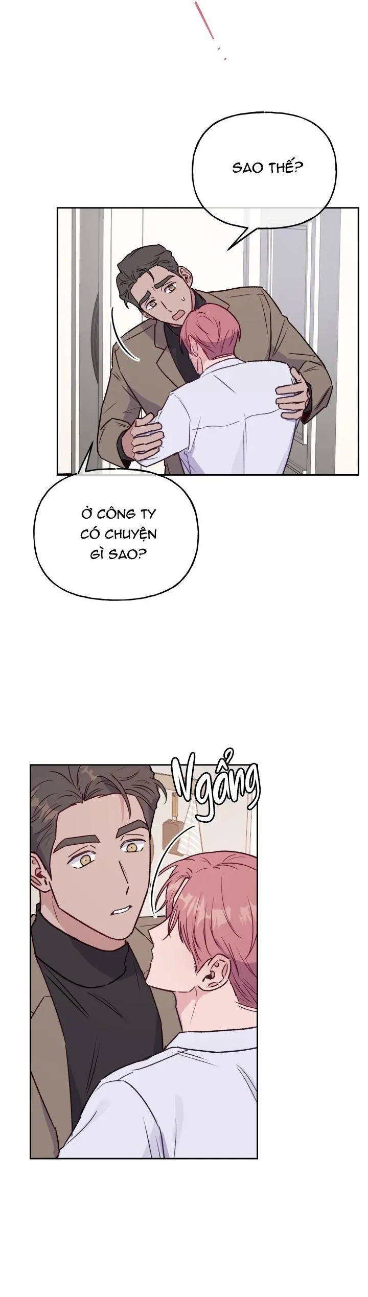 CẢNH BÁO BẢO MẬT Chapter 20 Trang 8