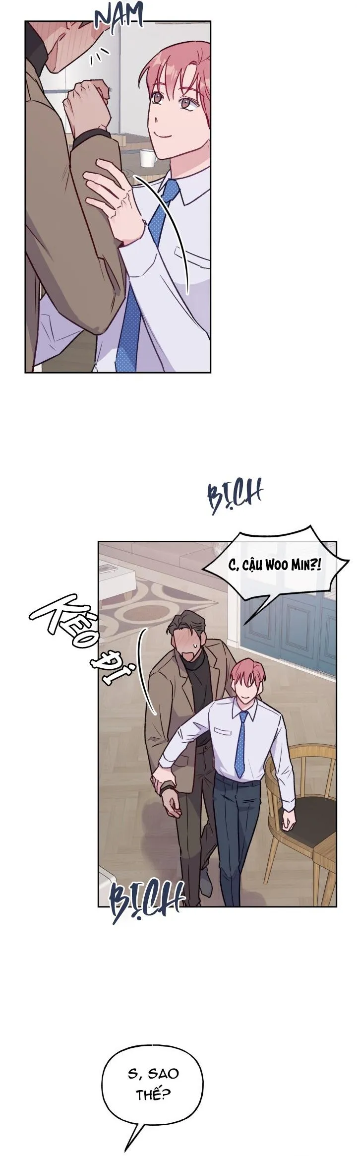 CẢNH BÁO BẢO MẬT Chapter 20 Trang 12