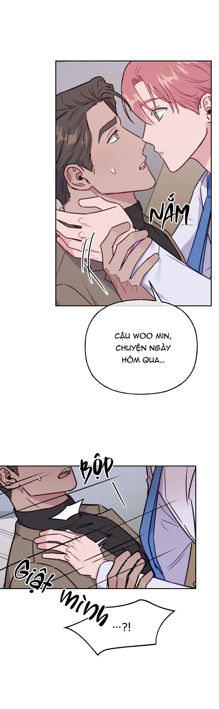 CẢNH BÁO BẢO MẬT Chapter 20 Trang 15