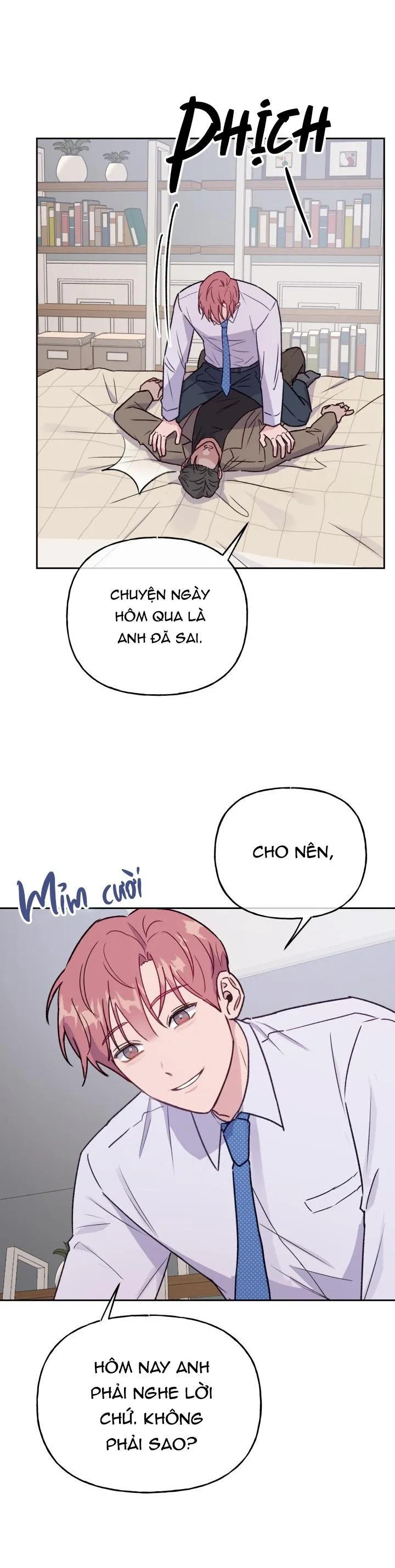 CẢNH BÁO BẢO MẬT Chapter 20 Trang 16