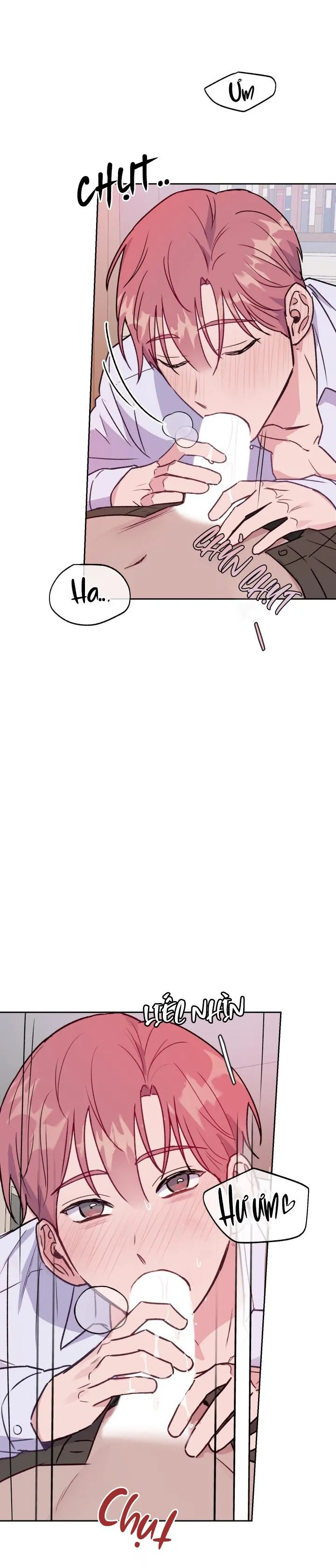 CẢNH BÁO BẢO MẬT Chapter 20 Trang 21