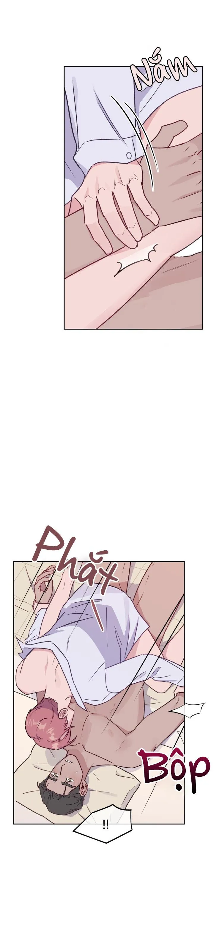 CẢNH BÁO BẢO MẬT Chapter 20 Trang 28