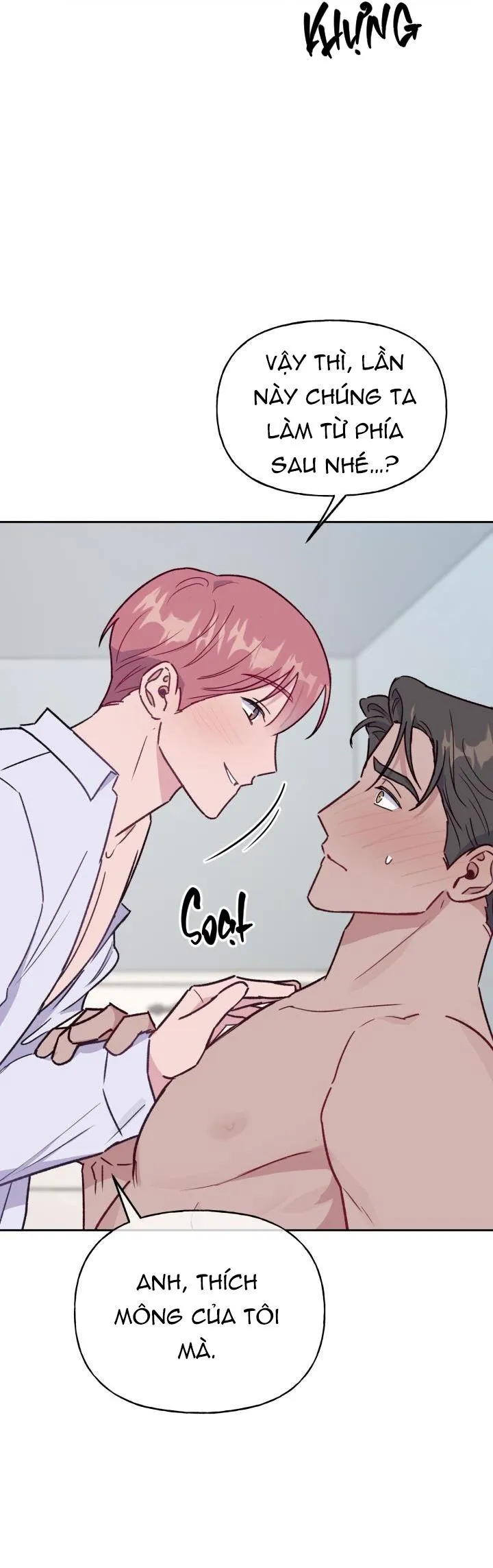 CẢNH BÁO BẢO MẬT Chapter 21 Trang 3