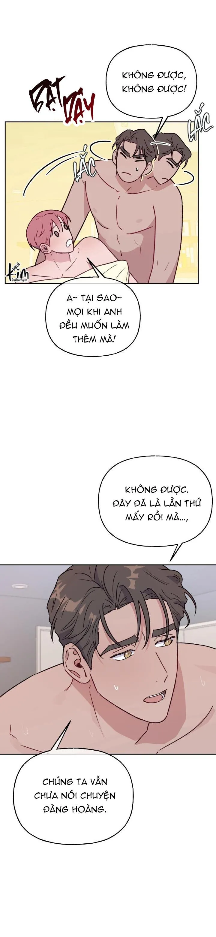 CẢNH BÁO BẢO MẬT Chapter 21 Trang 21