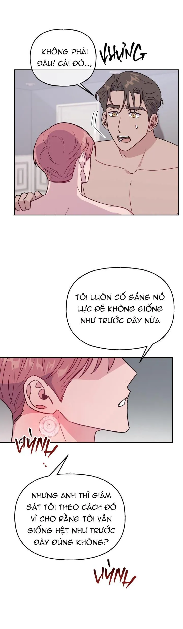 CẢNH BÁO BẢO MẬT Chapter 21 Trang 25