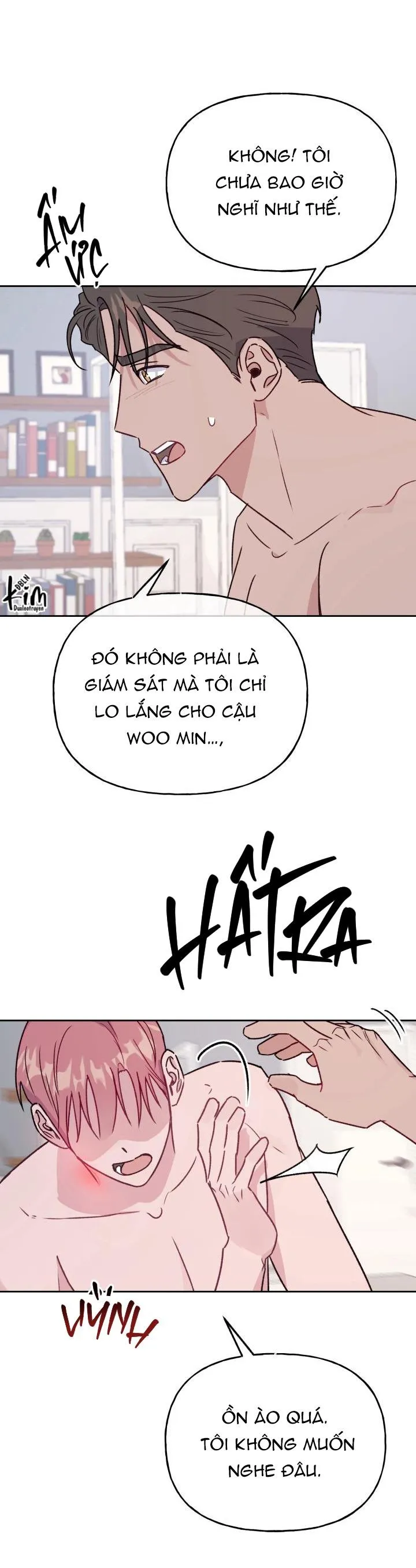 CẢNH BÁO BẢO MẬT Chapter 21 Trang 26