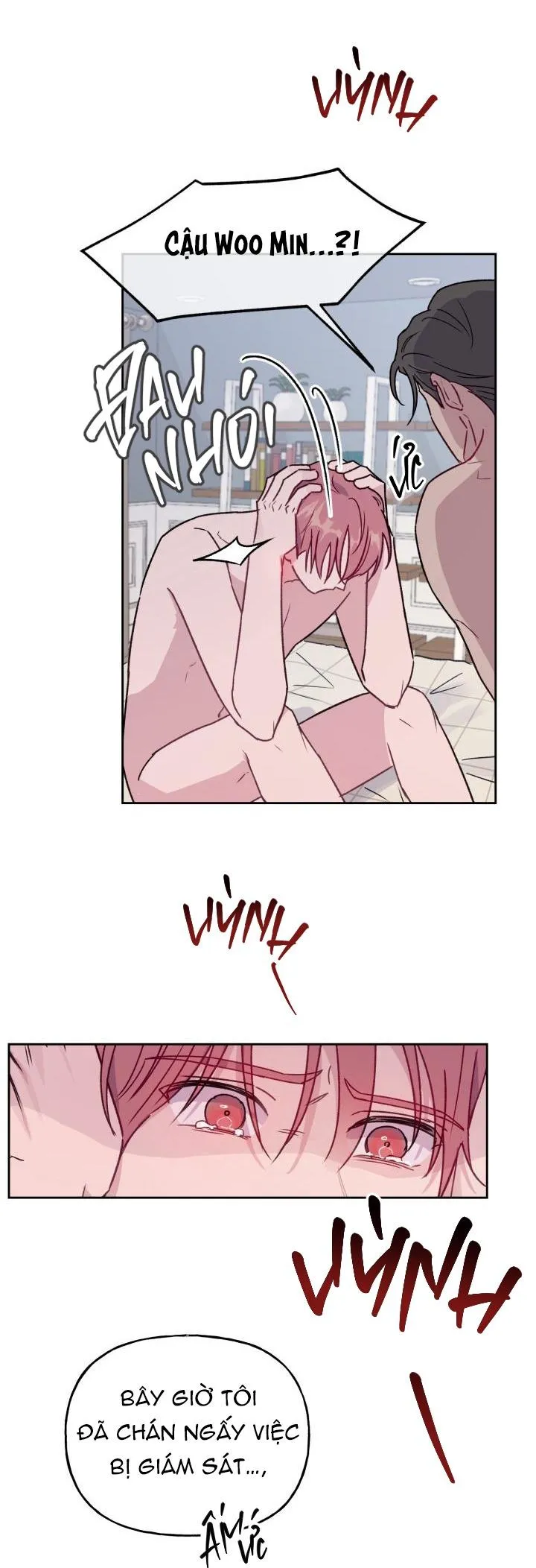 CẢNH BÁO BẢO MẬT Chapter 21 Trang 27