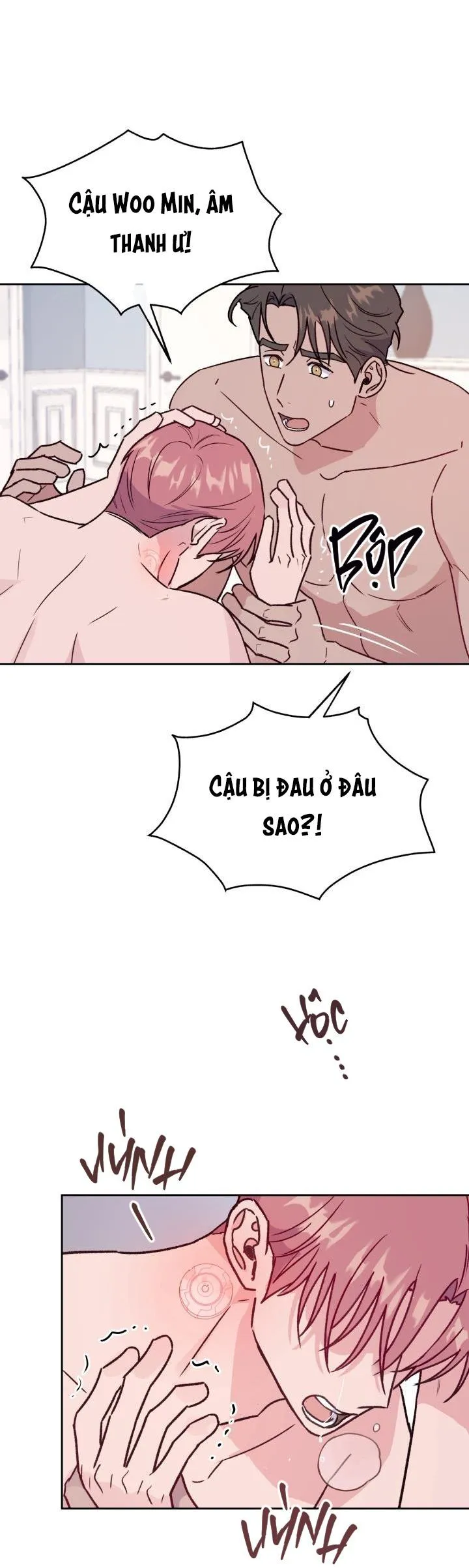 CẢNH BÁO BẢO MẬT Chapter 21 Trang 29