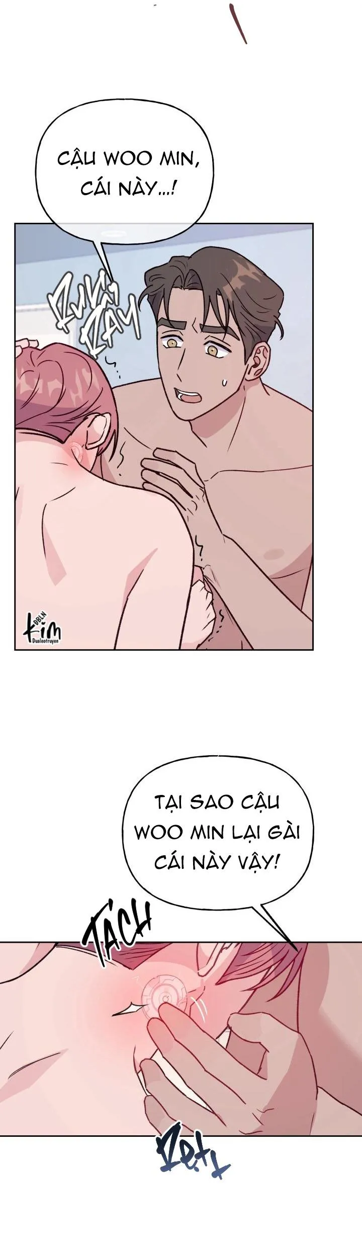 CẢNH BÁO BẢO MẬT Chapter 21 Trang 30