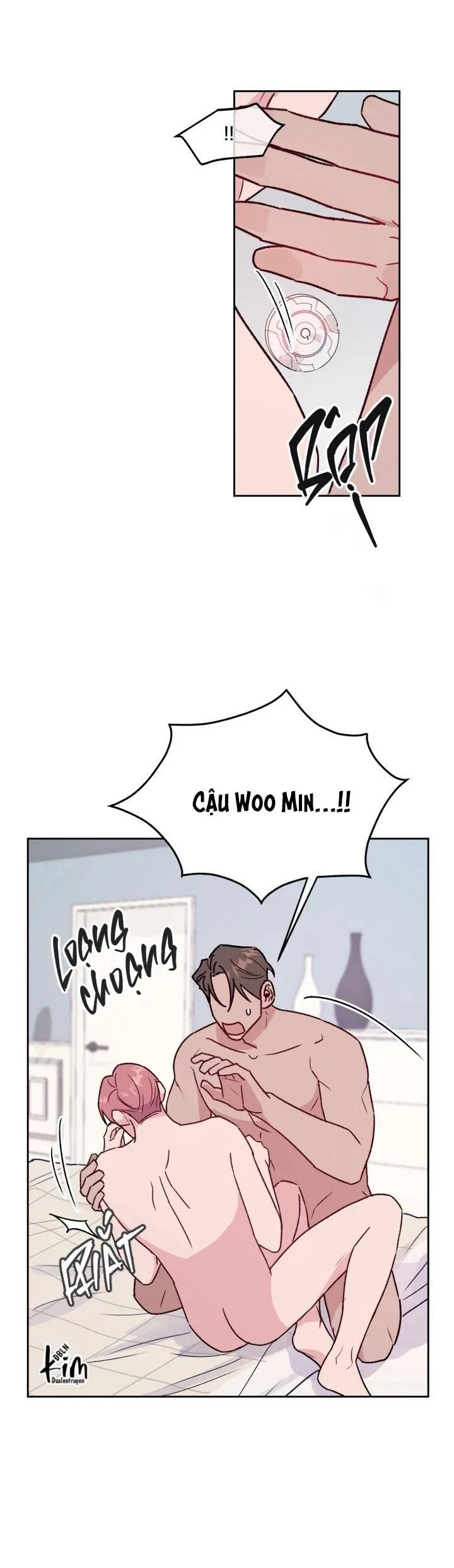 CẢNH BÁO BẢO MẬT Chapter 21 Trang 31