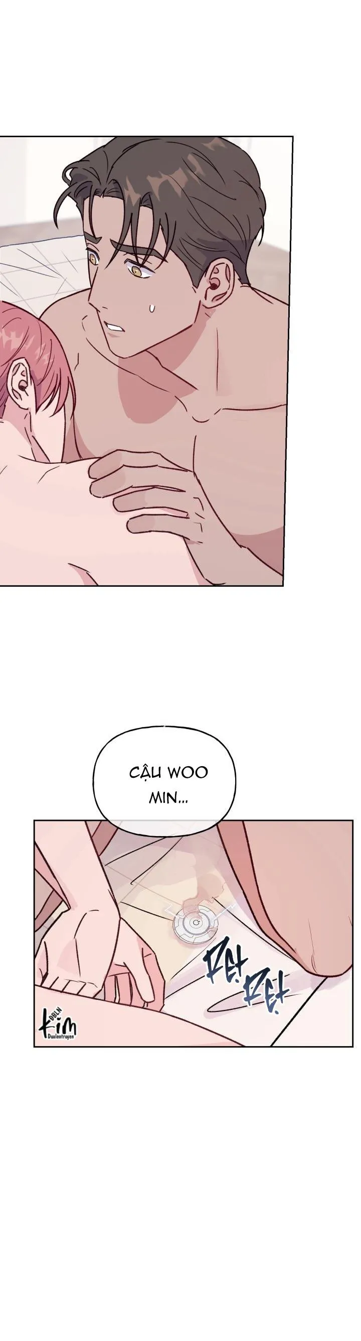 CẢNH BÁO BẢO MẬT Chapter 21 Trang 32