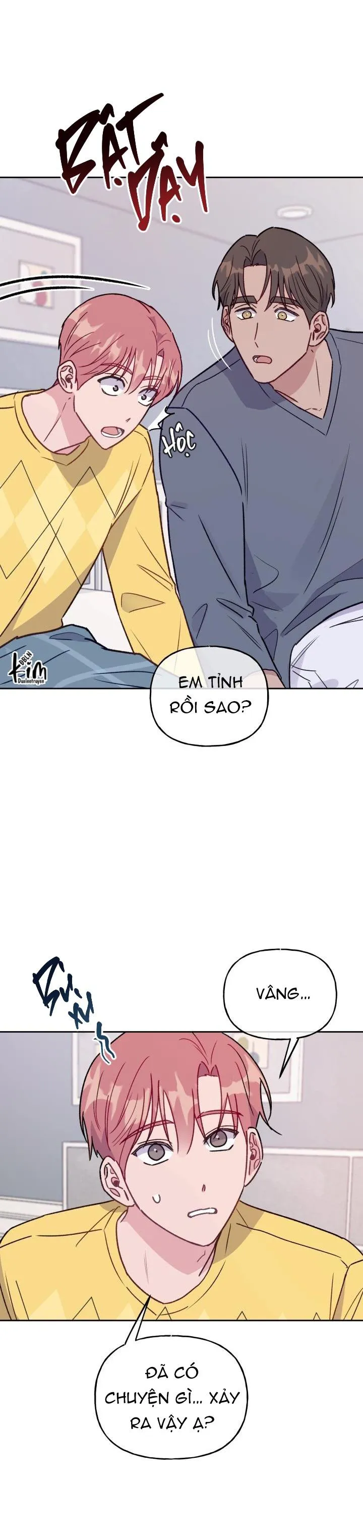 CẢNH BÁO BẢO MẬT Chapter 21 Trang 34