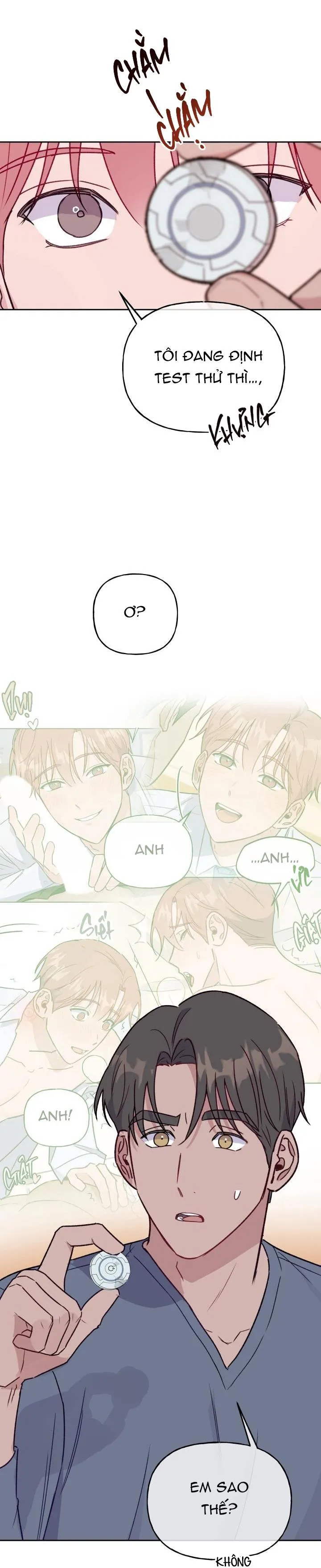 CẢNH BÁO BẢO MẬT Chapter 21 Trang 36