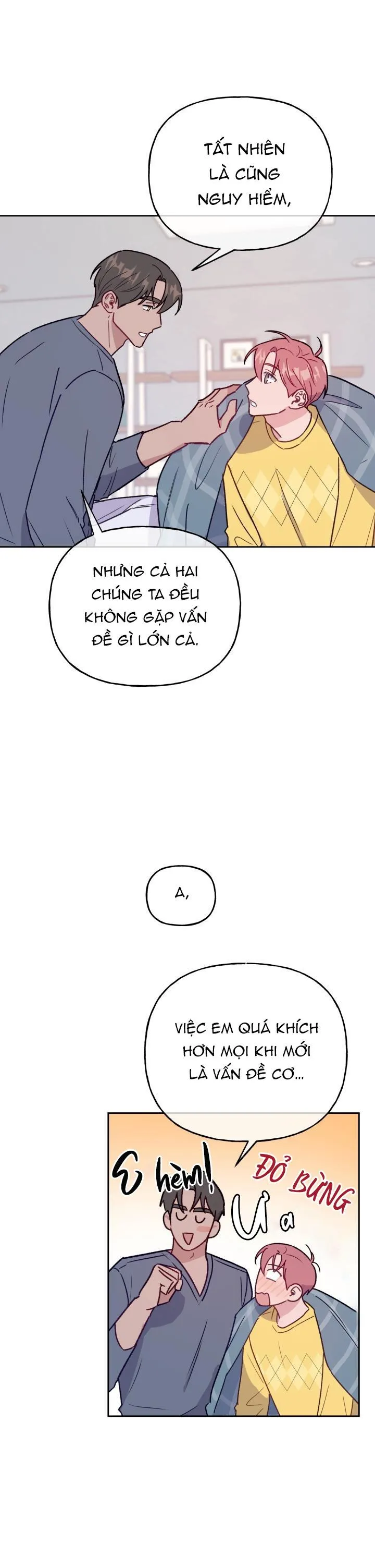 CẢNH BÁO BẢO MẬT Chapter 22 Trang 5