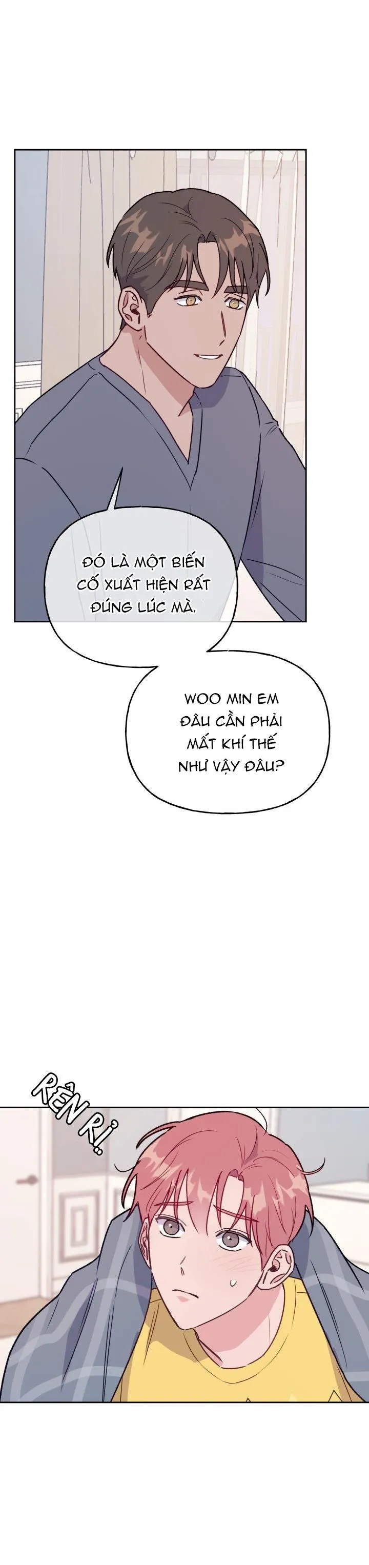 CẢNH BÁO BẢO MẬT Chapter 22 Trang 6