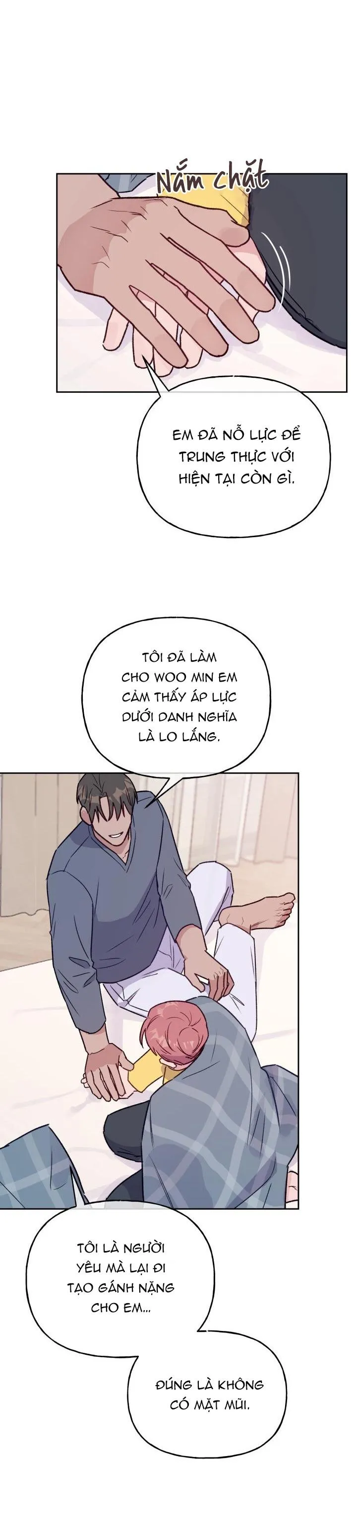 CẢNH BÁO BẢO MẬT Chapter 22 Trang 7