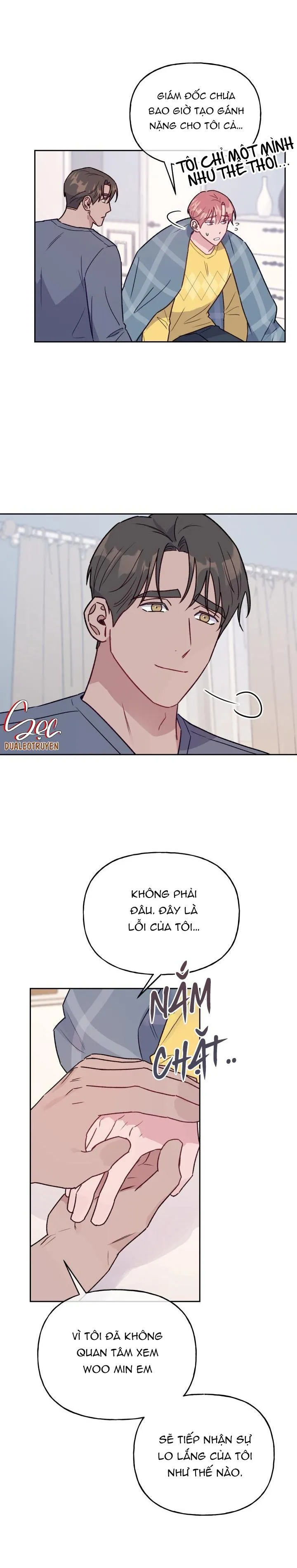 CẢNH BÁO BẢO MẬT Chapter 22 Trang 8