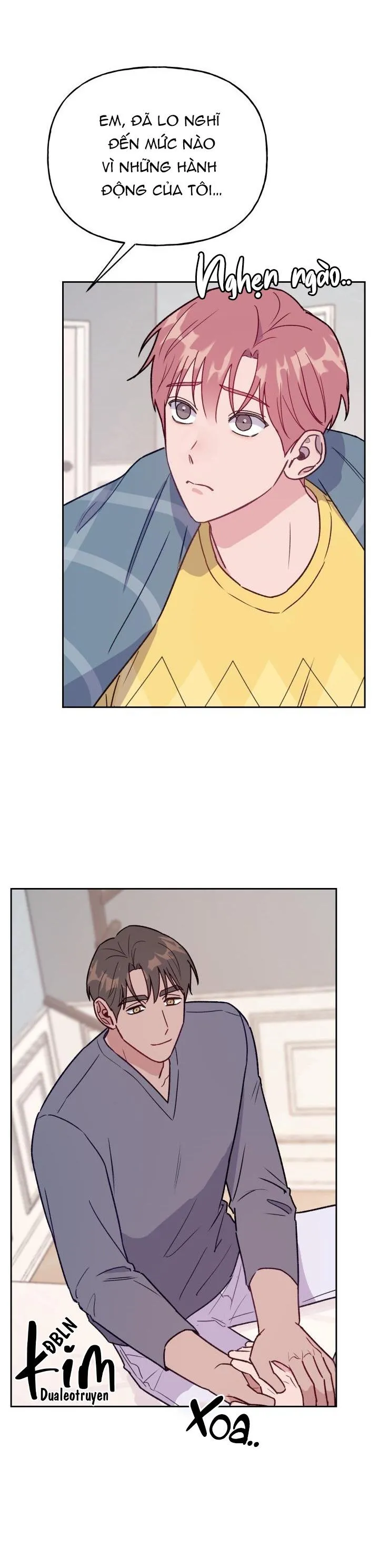 CẢNH BÁO BẢO MẬT Chapter 22 Trang 9