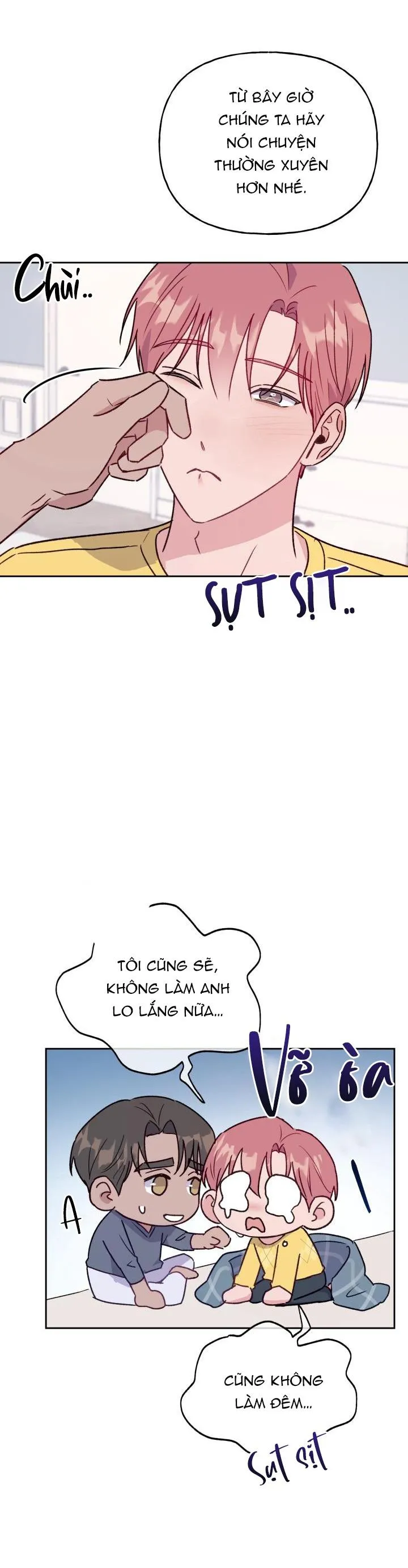 CẢNH BÁO BẢO MẬT Chapter 22 Trang 13