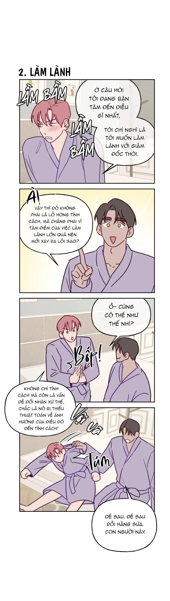 CẢNH BÁO BẢO MẬT Chapter 22 Trang 21