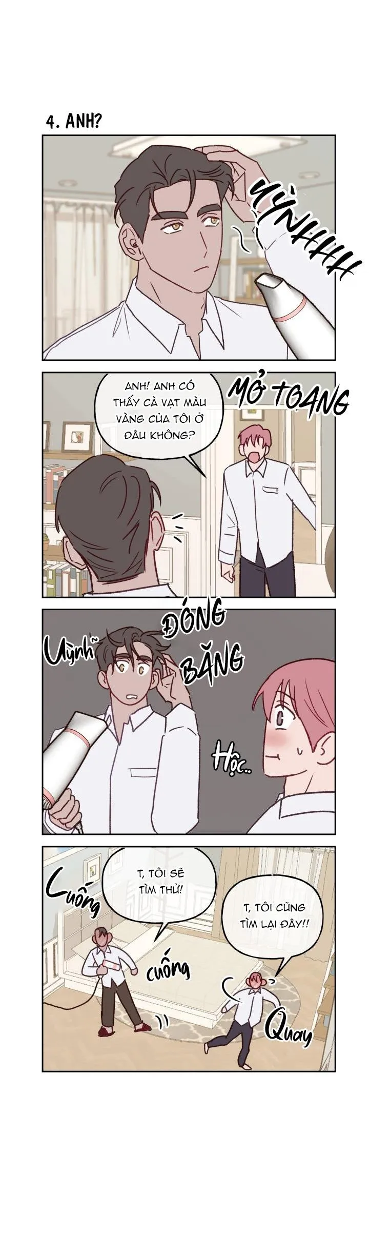 CẢNH BÁO BẢO MẬT Chapter 22 Trang 23