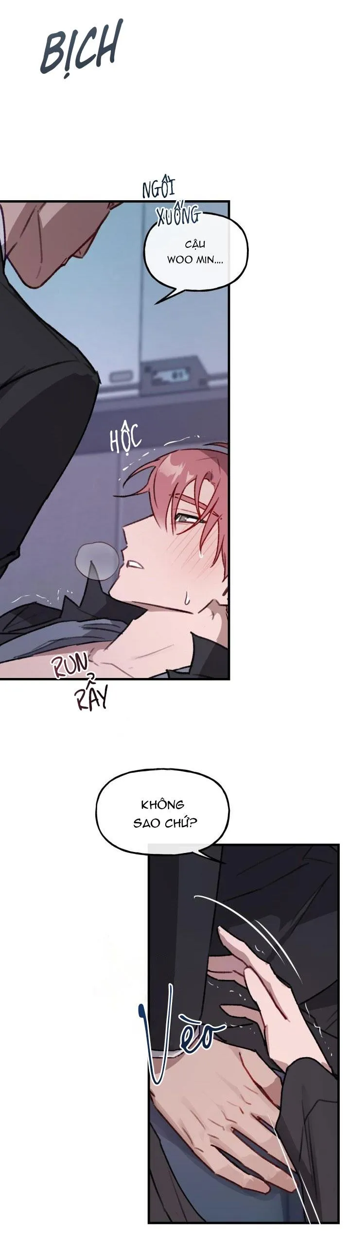 CẢNH BÁO BẢO MẬT Chapter 3 Trang 4