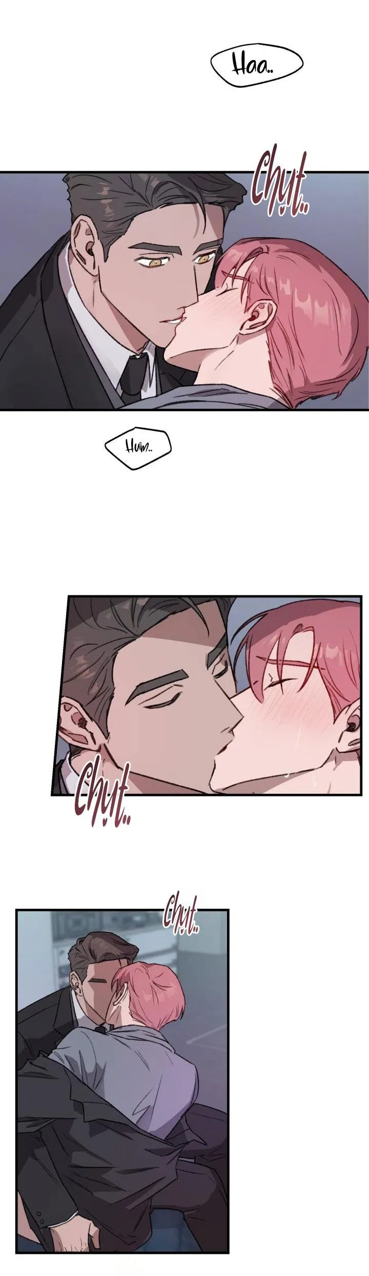 CẢNH BÁO BẢO MẬT Chapter 3 Trang 7