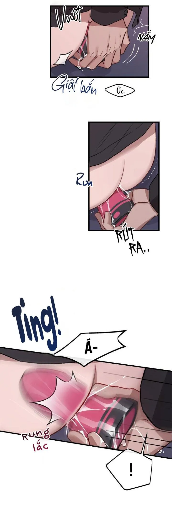 CẢNH BÁO BẢO MẬT Chapter 3 Trang 8