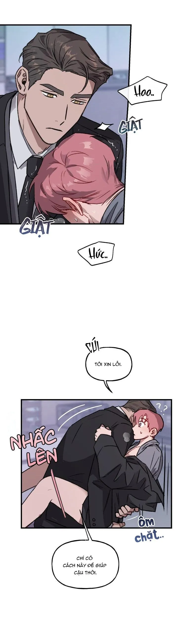 CẢNH BÁO BẢO MẬT Chapter 3 Trang 10