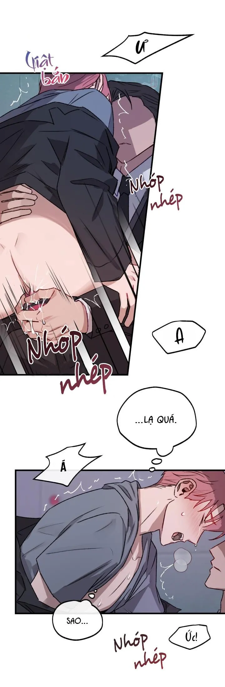 CẢNH BÁO BẢO MẬT Chapter 3 Trang 15