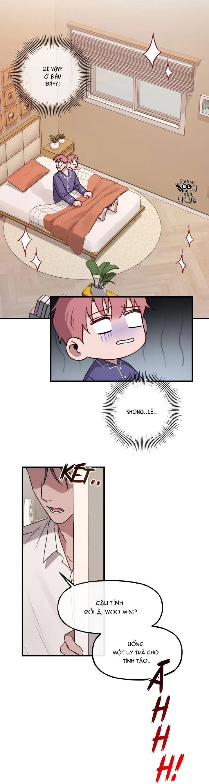 CẢNH BÁO BẢO MẬT Chapter 3 Trang 26