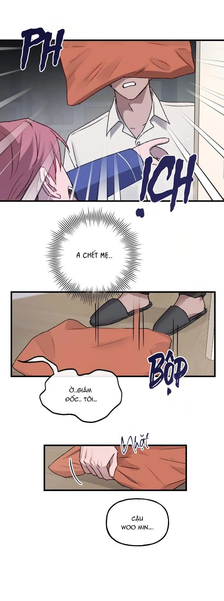 CẢNH BÁO BẢO MẬT Chapter 3 Trang 27