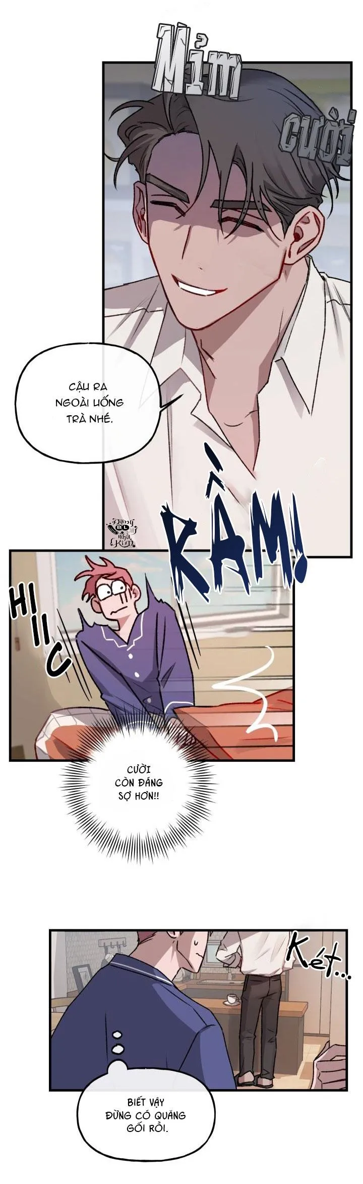 CẢNH BÁO BẢO MẬT Chapter 3 Trang 28