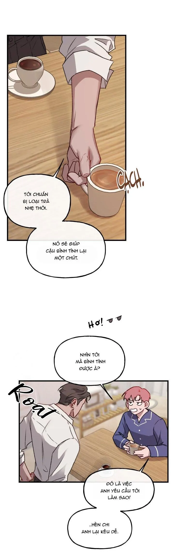 CẢNH BÁO BẢO MẬT Chapter 3 Trang 29