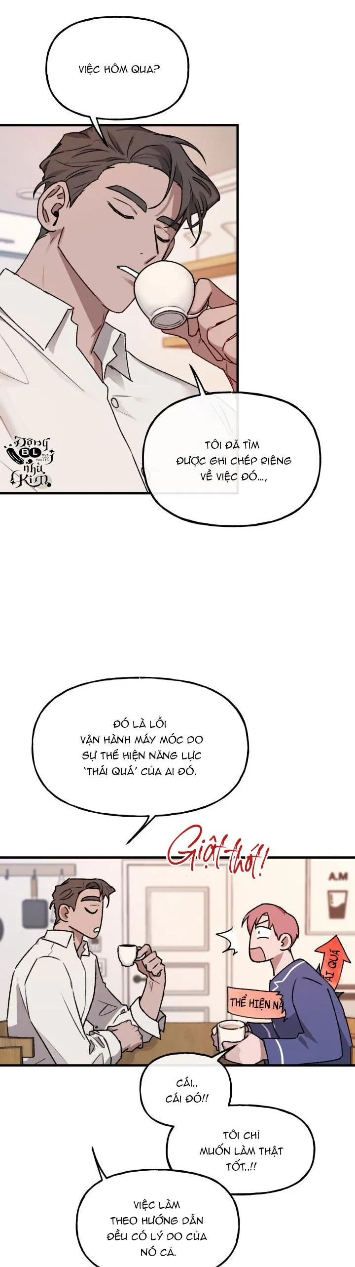 CẢNH BÁO BẢO MẬT Chapter 3 Trang 30